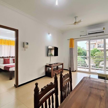 Ivy Retreat- Serviced Apartments Бага Экстерьер фото