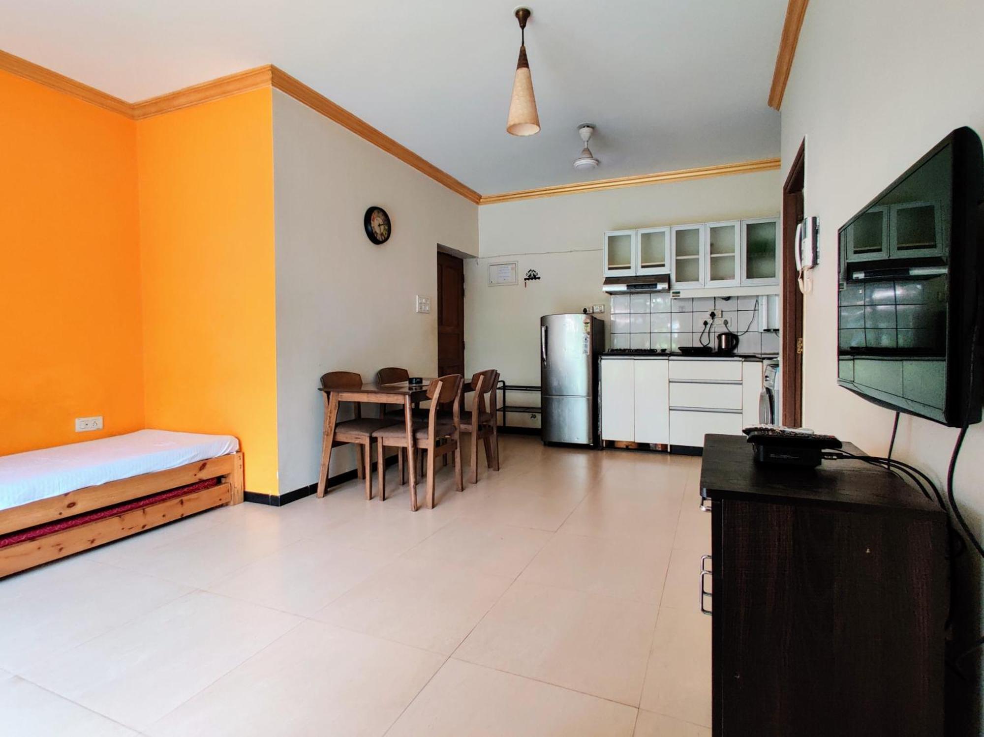 Ivy Retreat- Serviced Apartments Бага Экстерьер фото