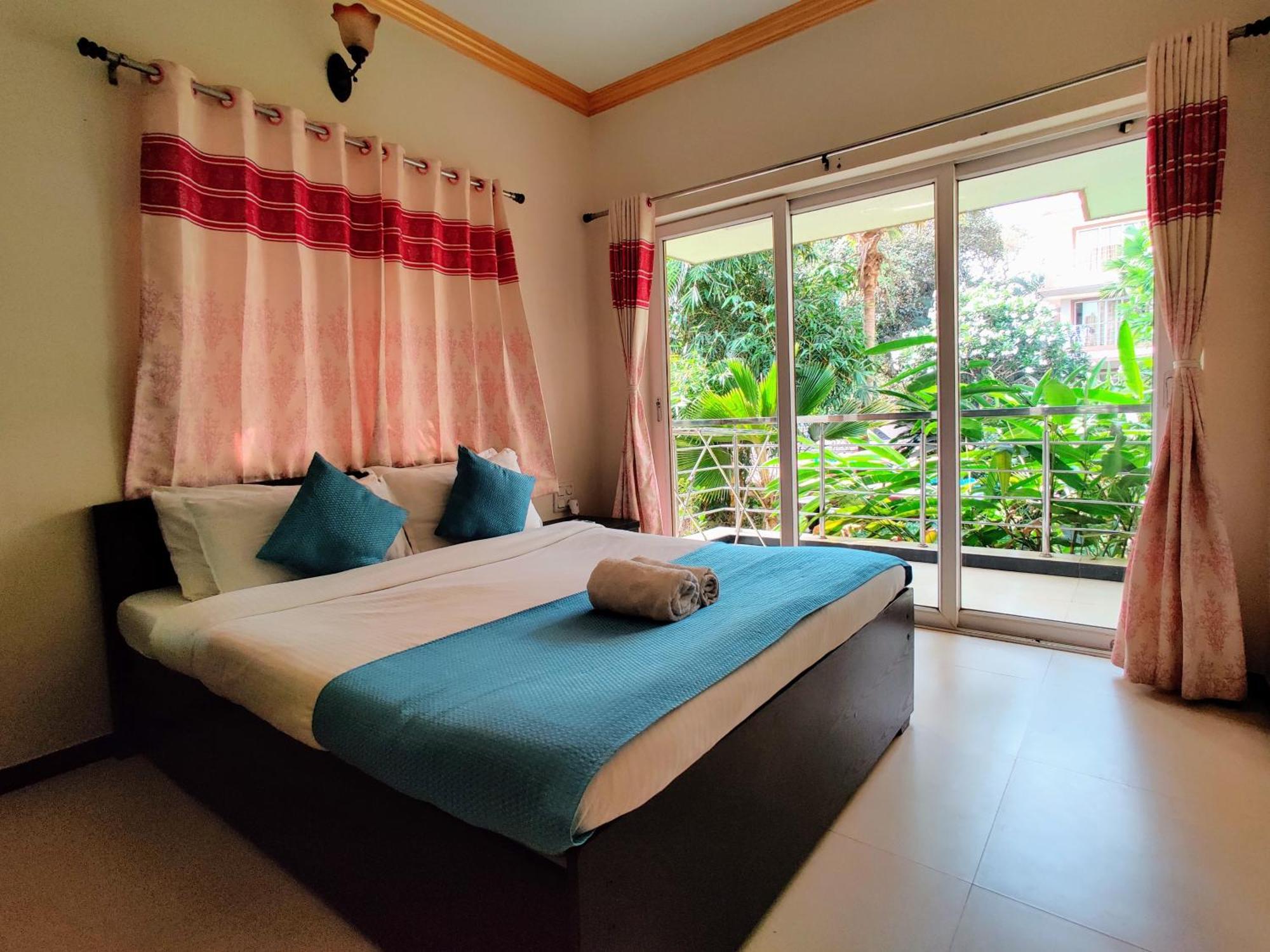 Ivy Retreat- Serviced Apartments Бага Экстерьер фото