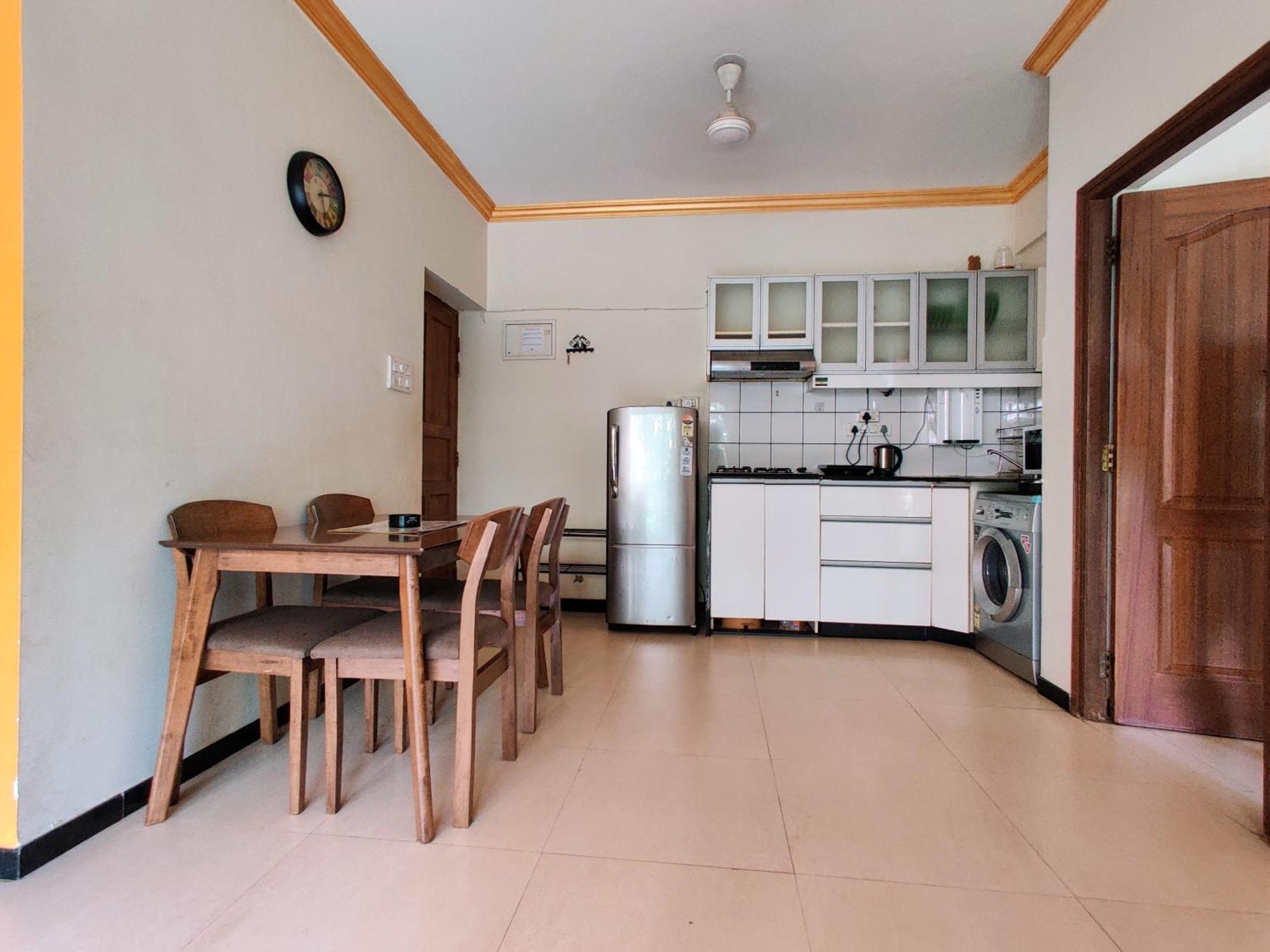 Ivy Retreat- Serviced Apartments Бага Экстерьер фото