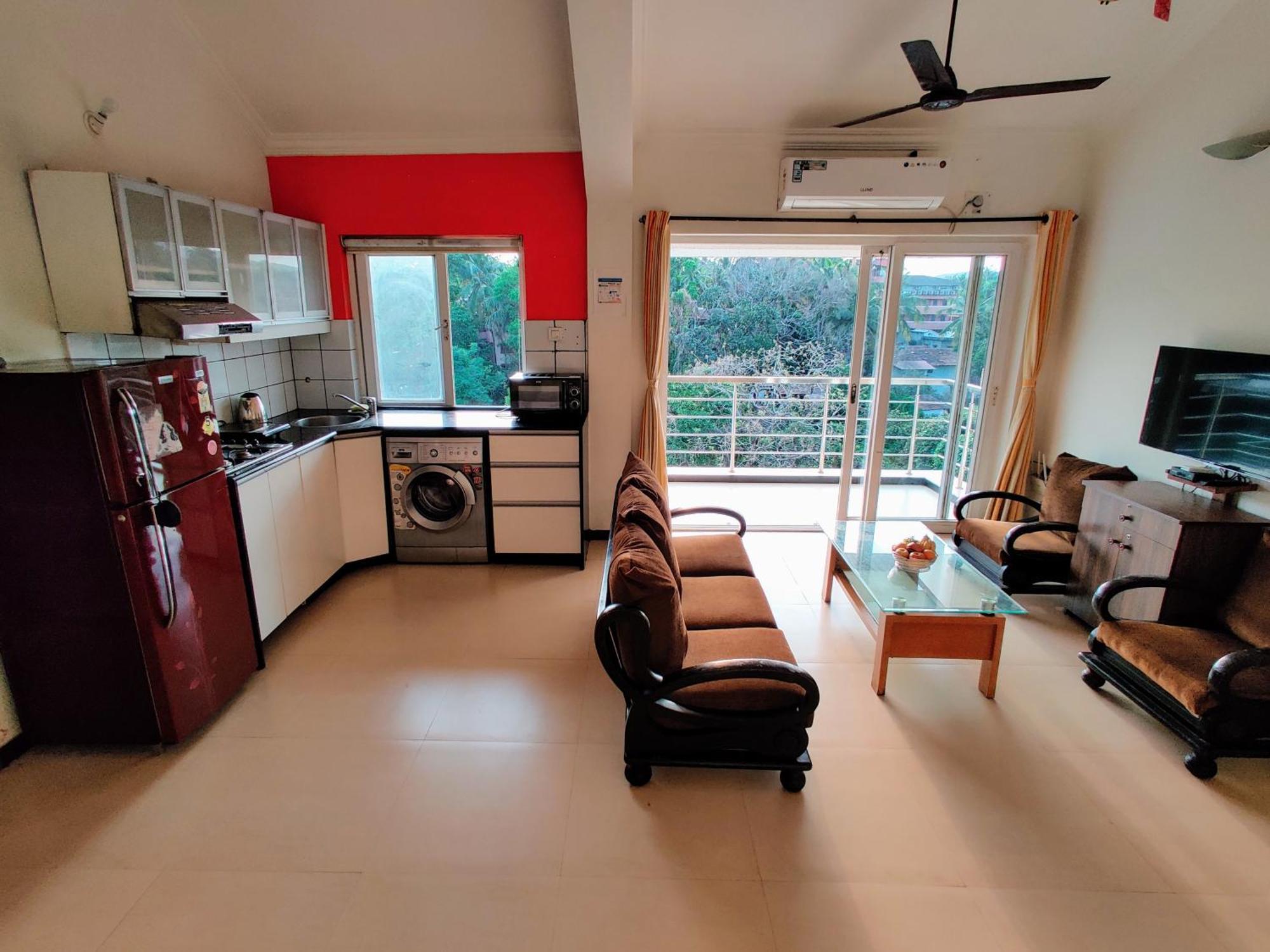 Ivy Retreat- Serviced Apartments Бага Экстерьер фото