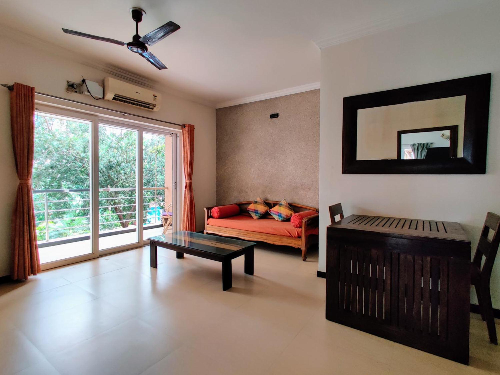 Ivy Retreat- Serviced Apartments Бага Экстерьер фото