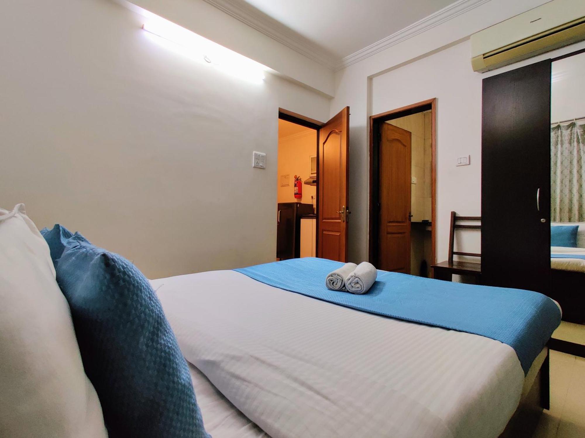 Ivy Retreat- Serviced Apartments Бага Экстерьер фото