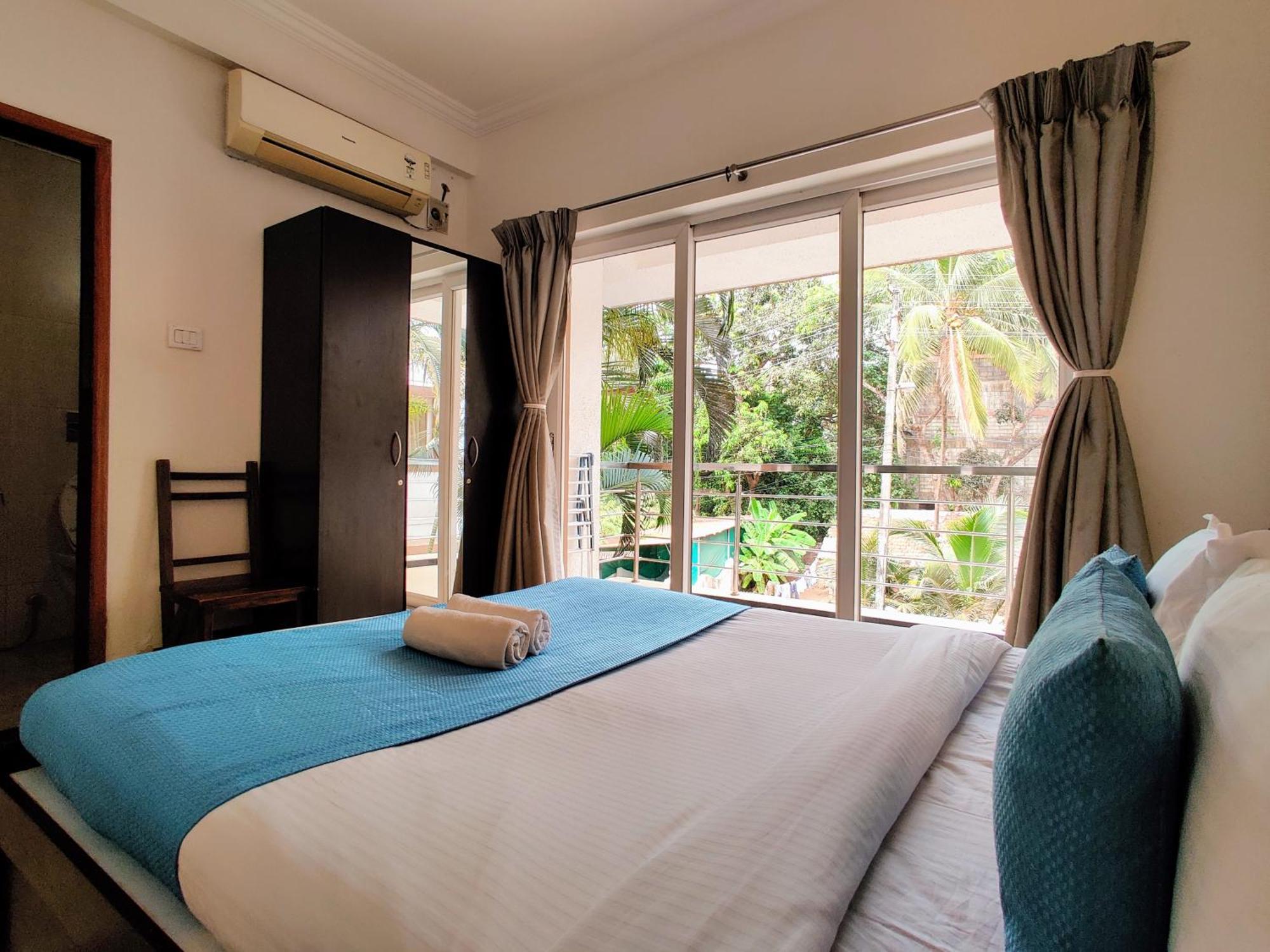 Ivy Retreat- Serviced Apartments Бага Экстерьер фото