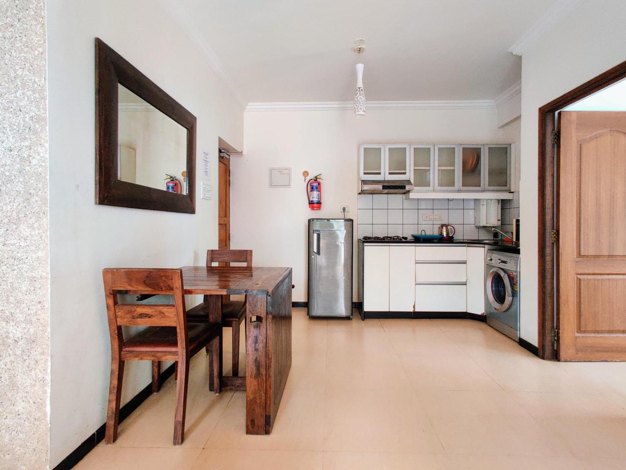 Ivy Retreat- Serviced Apartments Бага Экстерьер фото