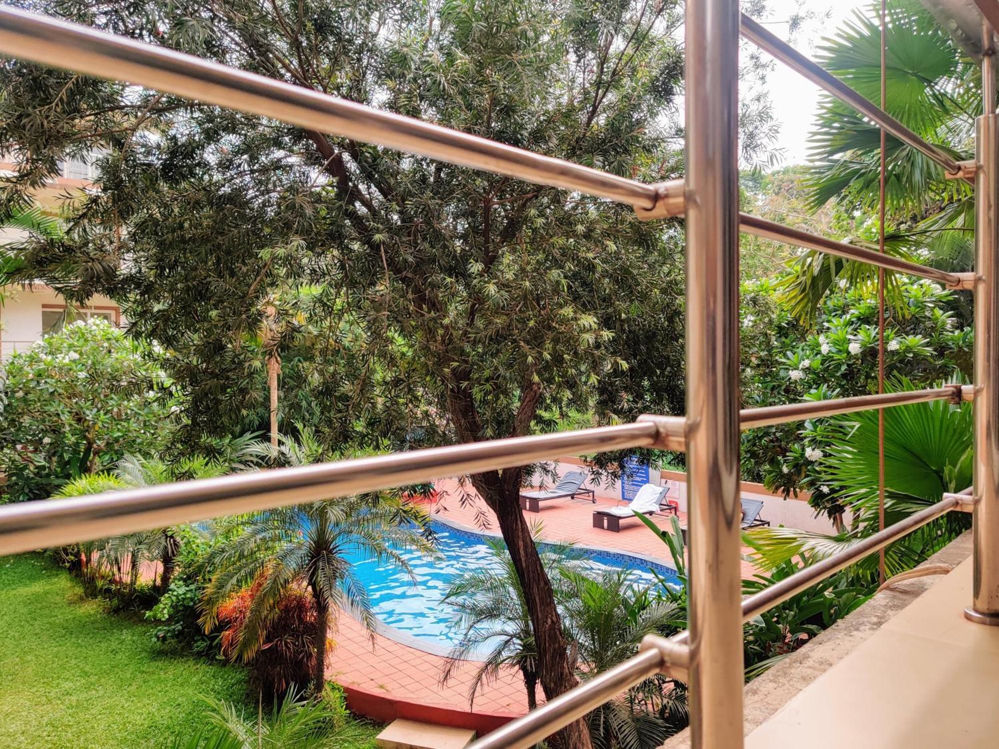 Ivy Retreat- Serviced Apartments Бага Экстерьер фото