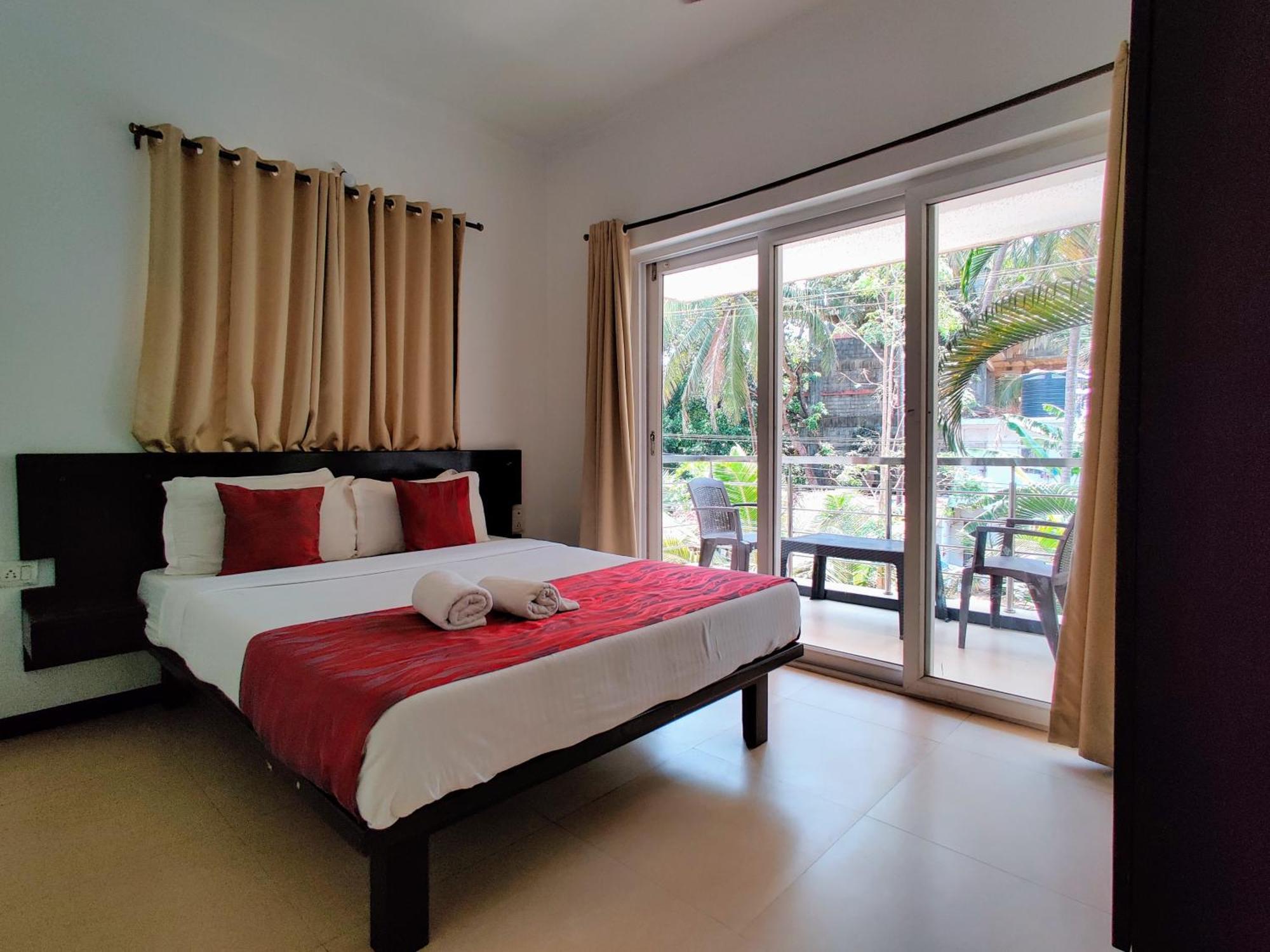 Ivy Retreat- Serviced Apartments Бага Экстерьер фото