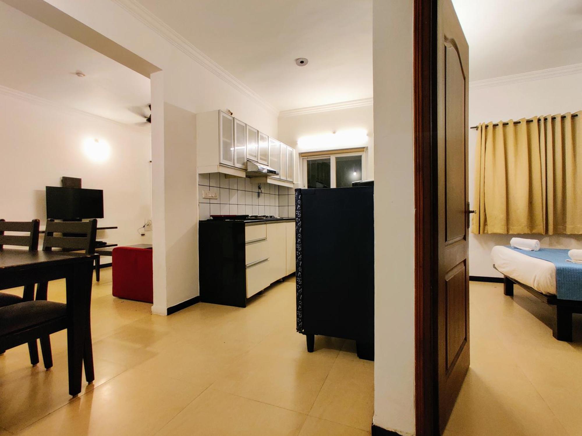 Ivy Retreat- Serviced Apartments Бага Экстерьер фото