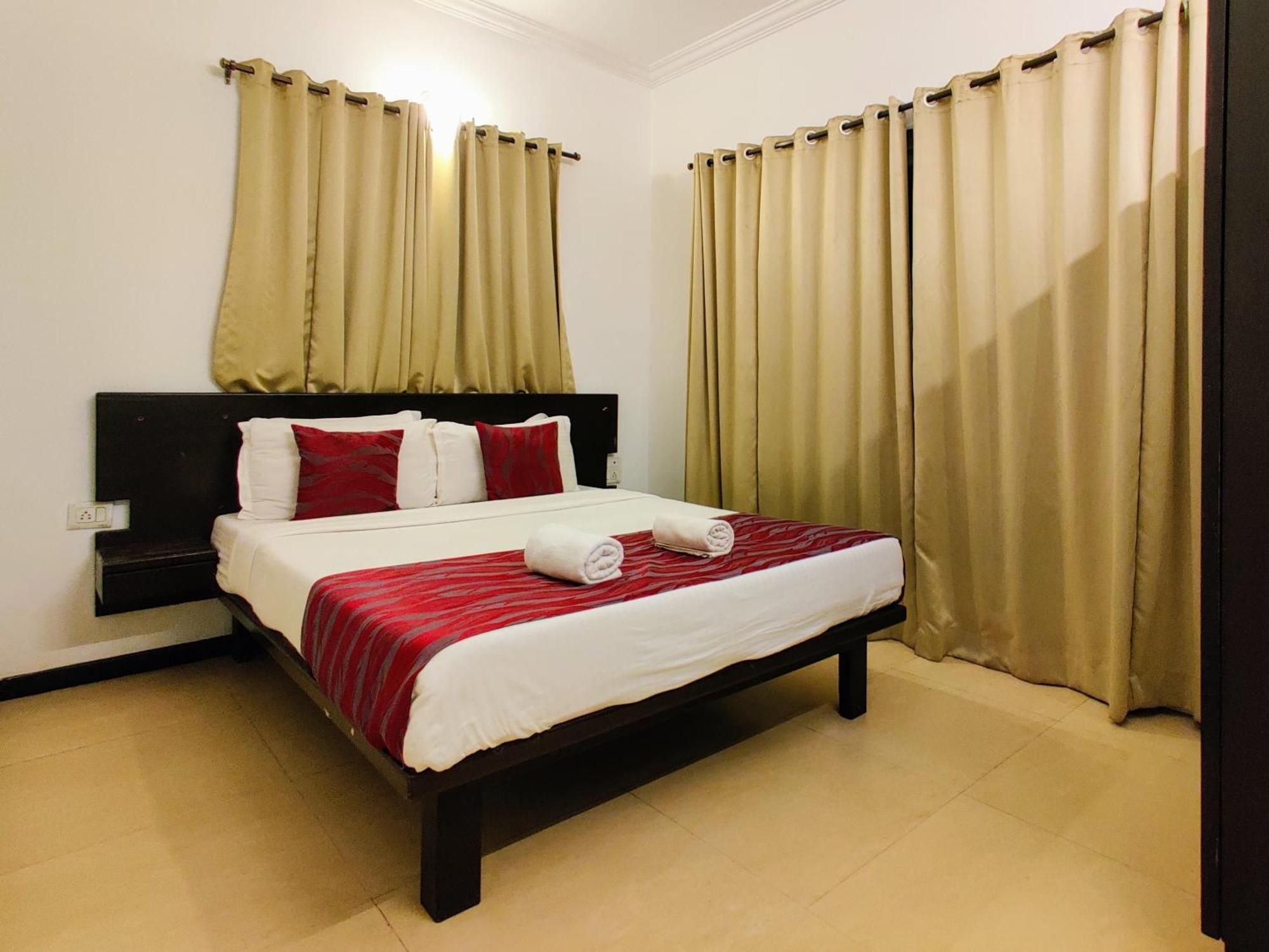 Ivy Retreat- Serviced Apartments Бага Экстерьер фото