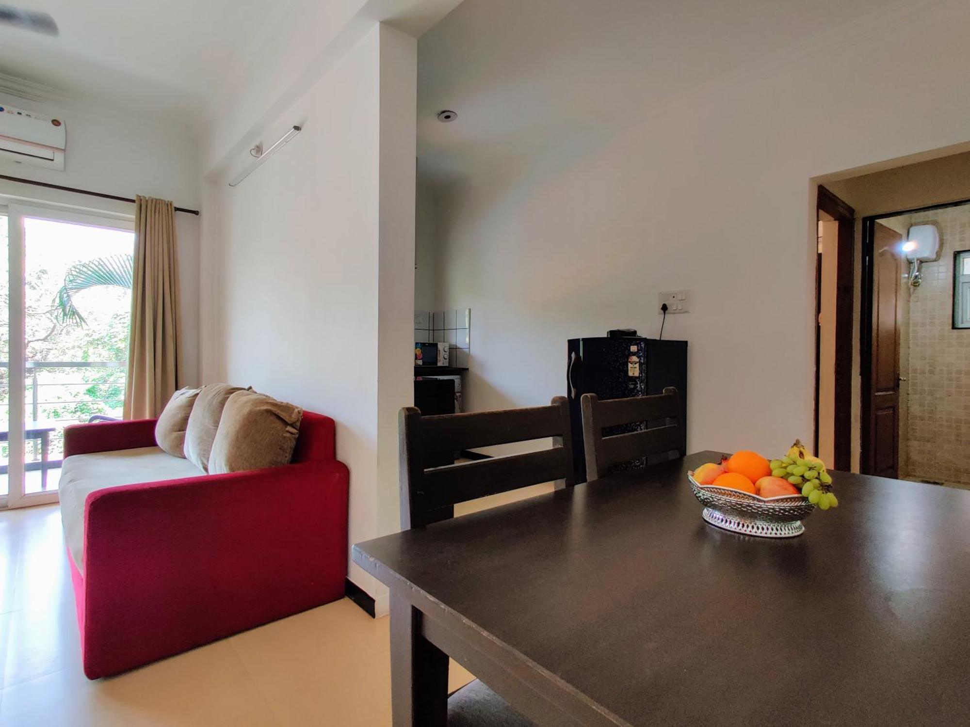 Ivy Retreat- Serviced Apartments Бага Экстерьер фото