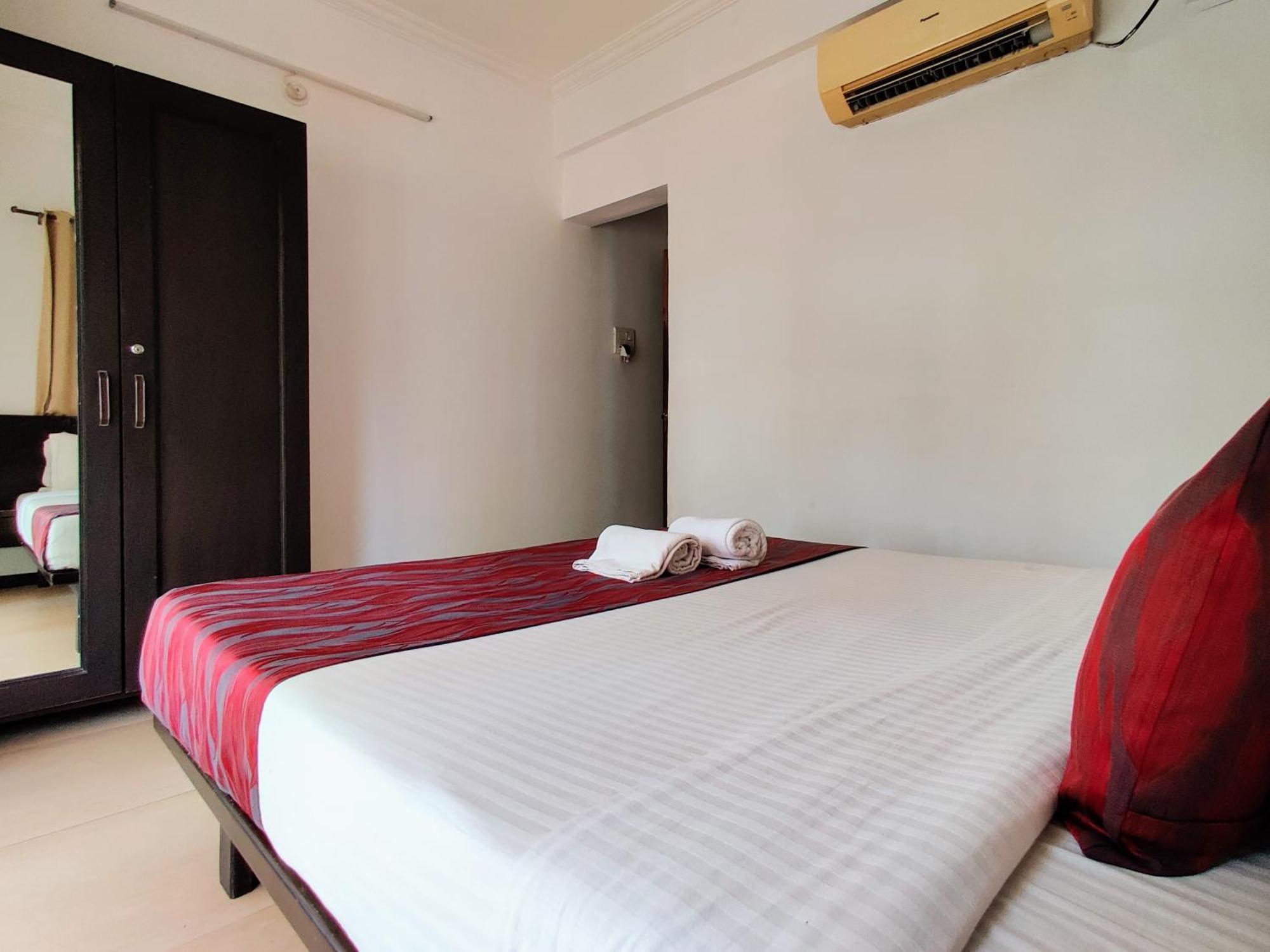 Ivy Retreat- Serviced Apartments Бага Экстерьер фото
