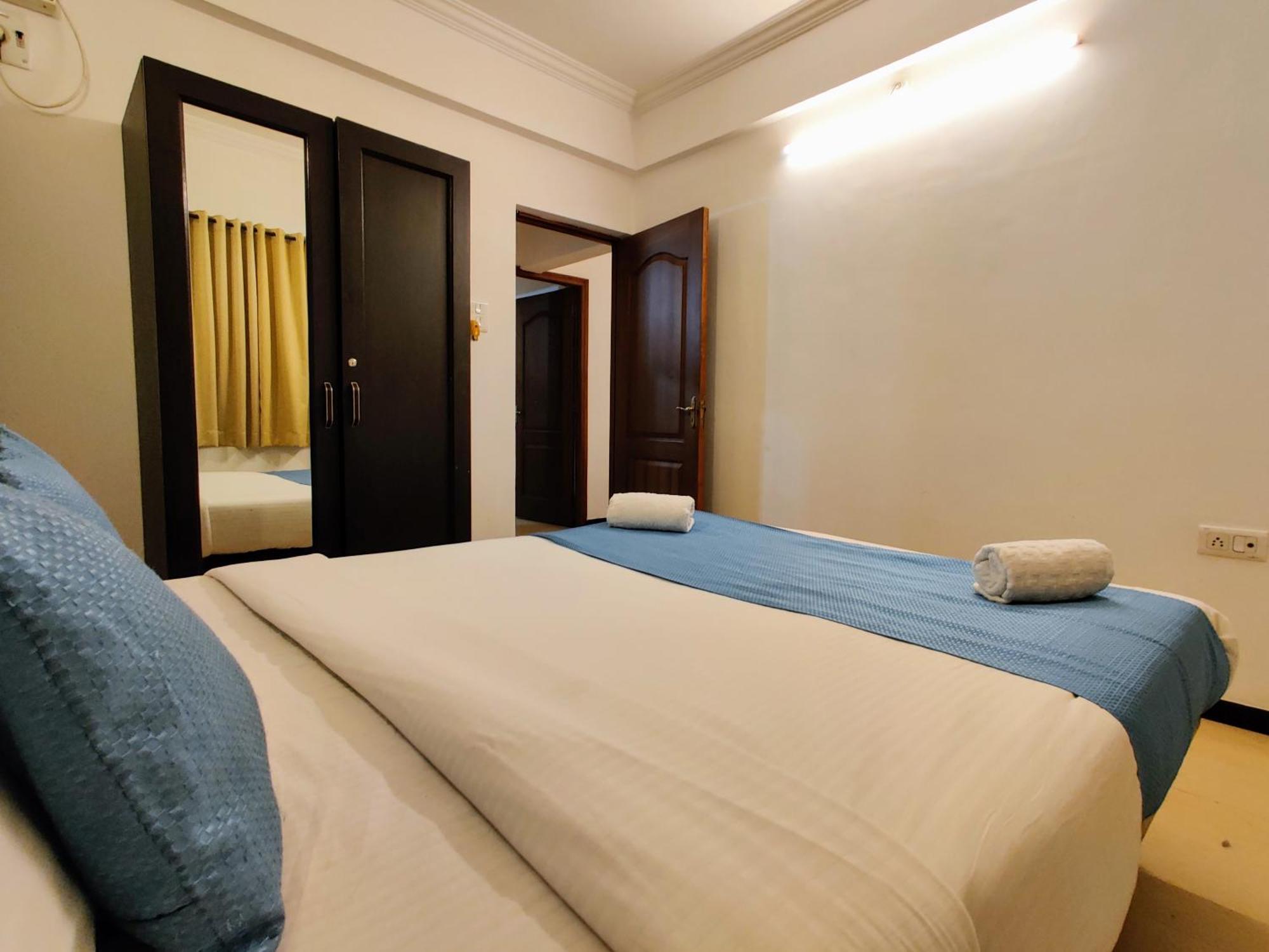 Ivy Retreat- Serviced Apartments Бага Экстерьер фото