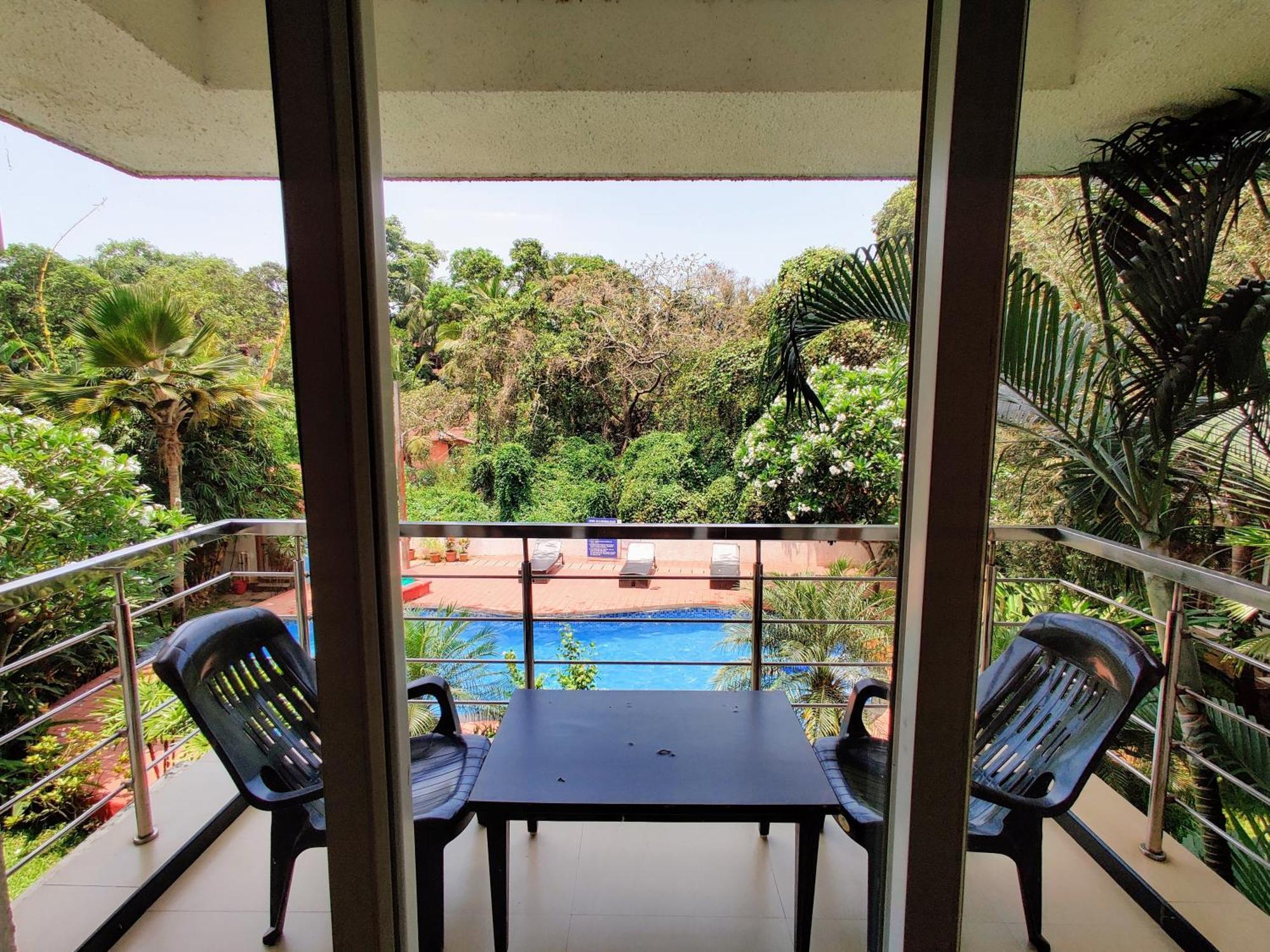Ivy Retreat- Serviced Apartments Бага Экстерьер фото