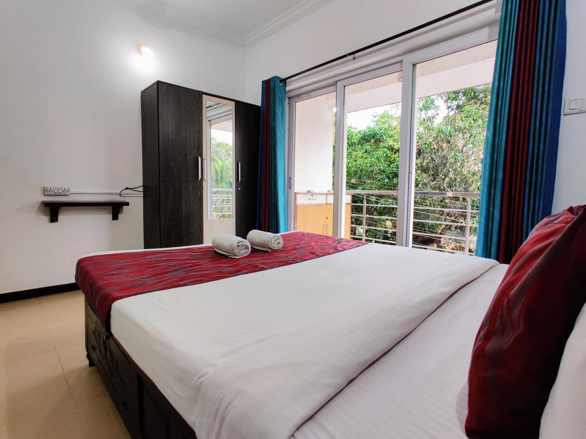 Ivy Retreat- Serviced Apartments Бага Экстерьер фото