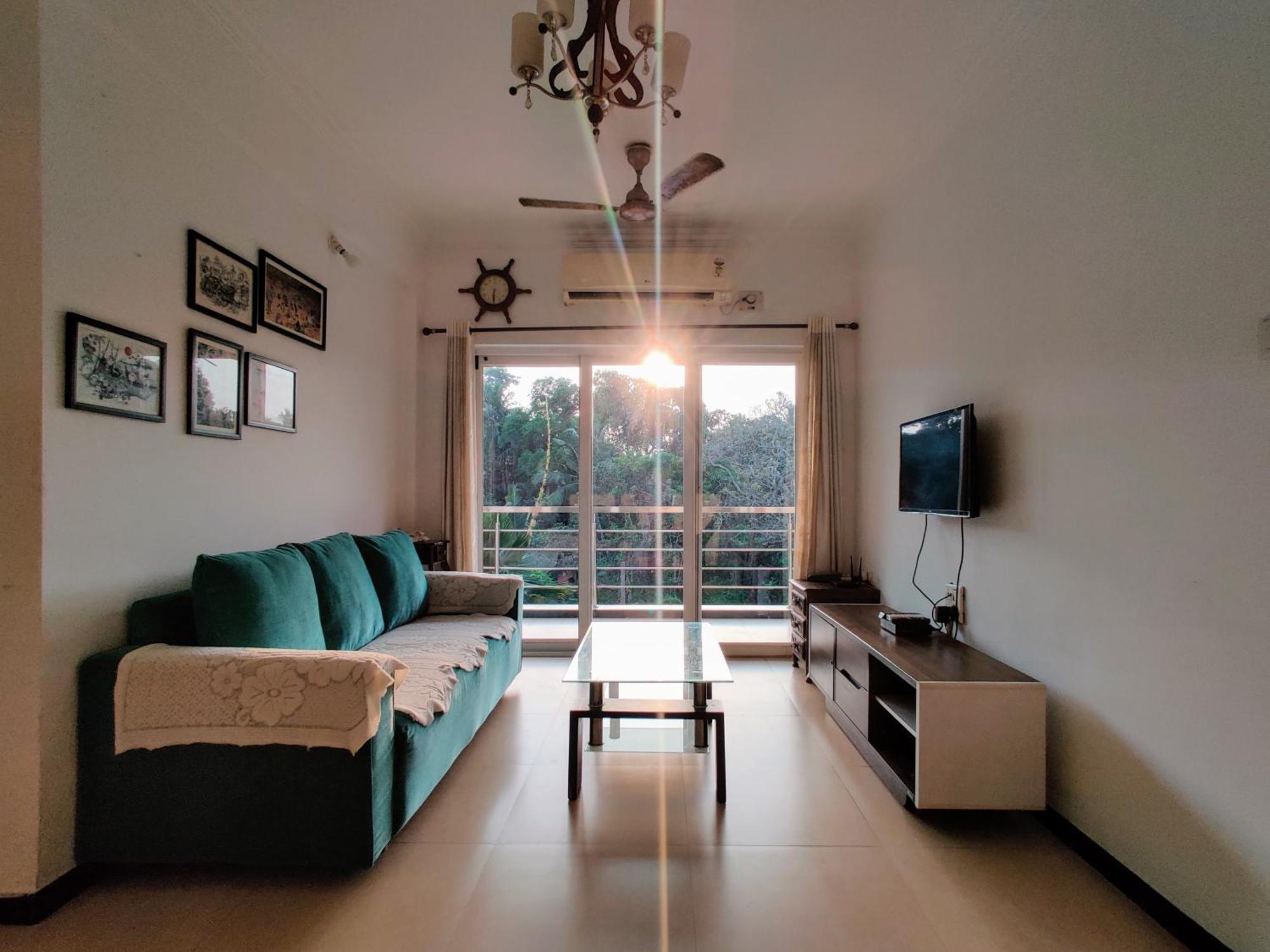 Ivy Retreat- Serviced Apartments Бага Экстерьер фото