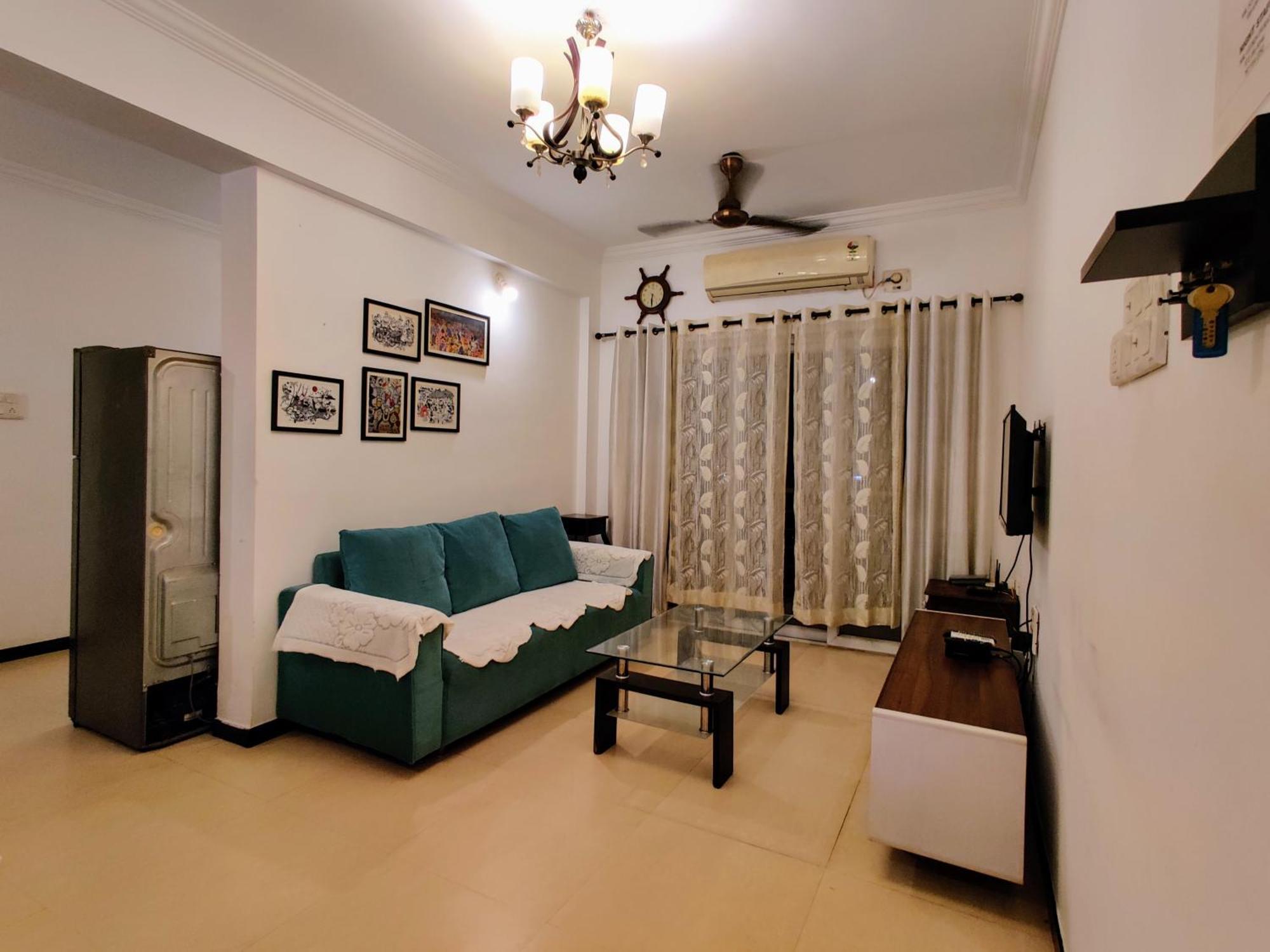 Ivy Retreat- Serviced Apartments Бага Экстерьер фото
