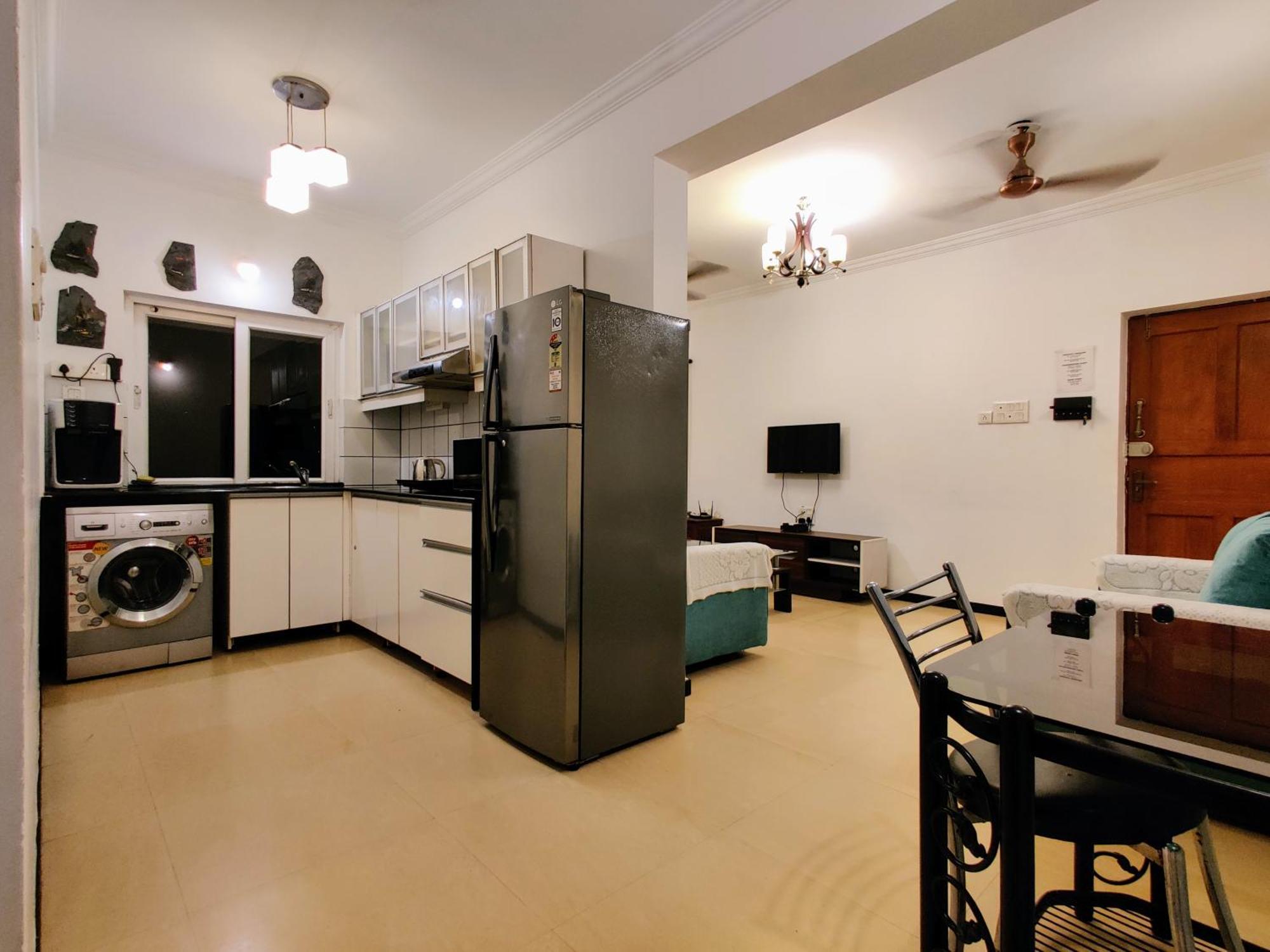 Ivy Retreat- Serviced Apartments Бага Экстерьер фото