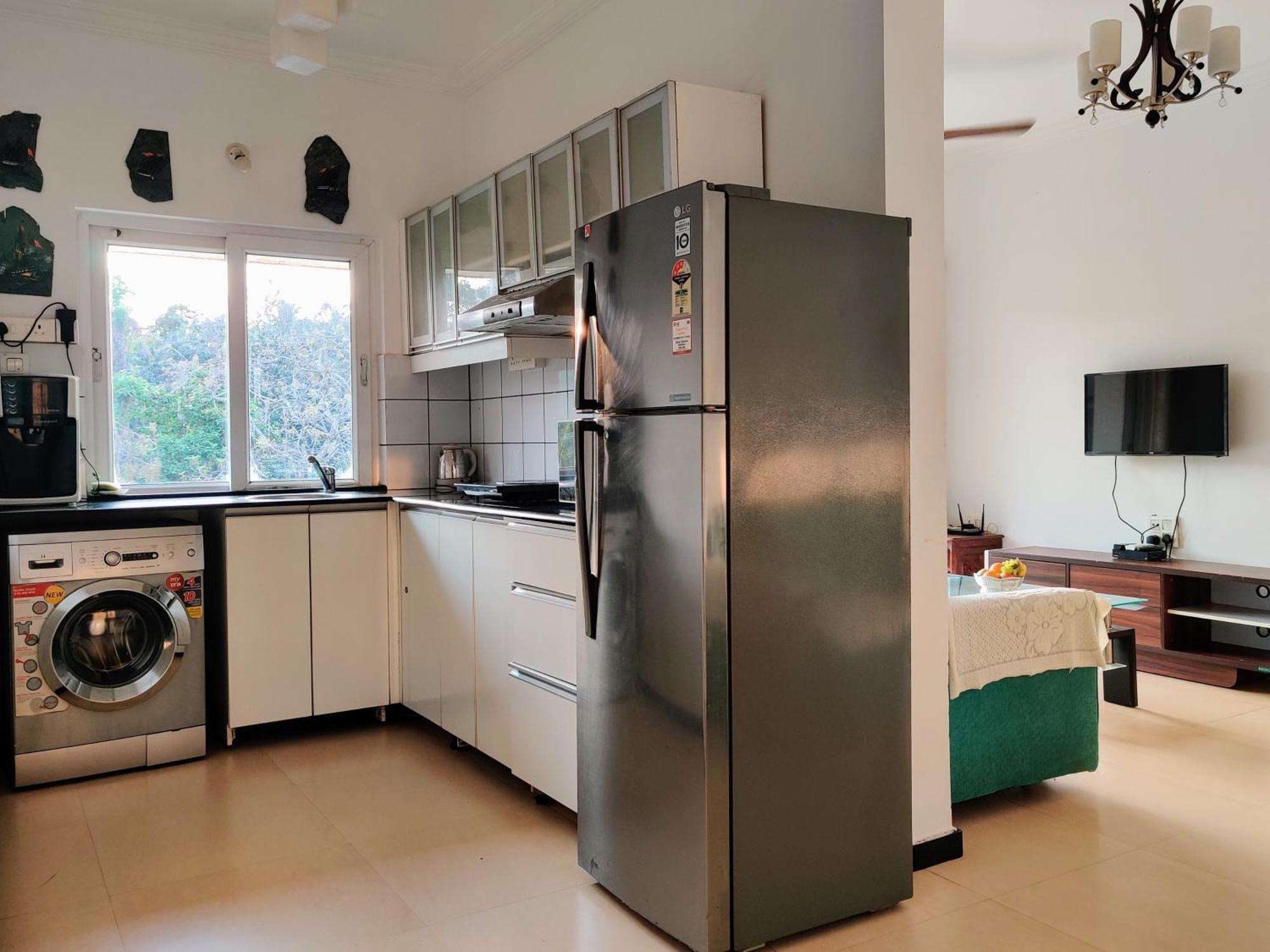 Ivy Retreat- Serviced Apartments Бага Экстерьер фото