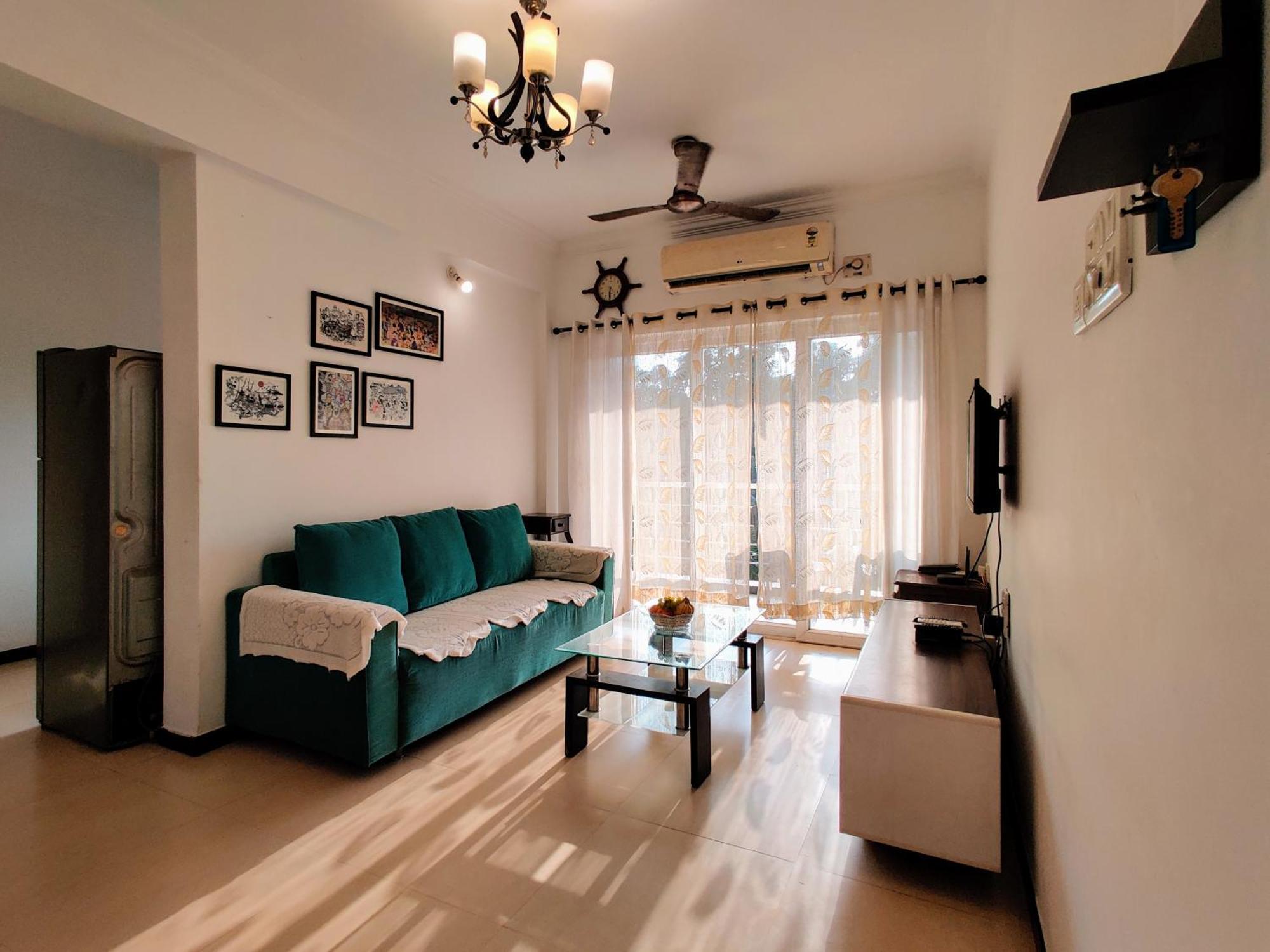 Ivy Retreat- Serviced Apartments Бага Экстерьер фото