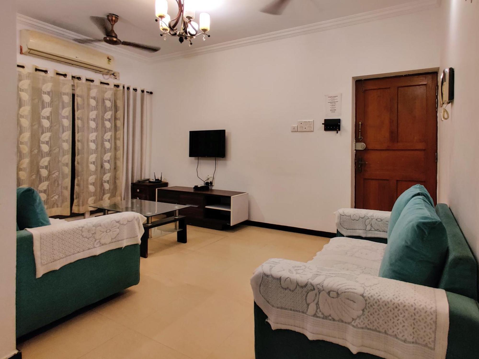 Ivy Retreat- Serviced Apartments Бага Экстерьер фото