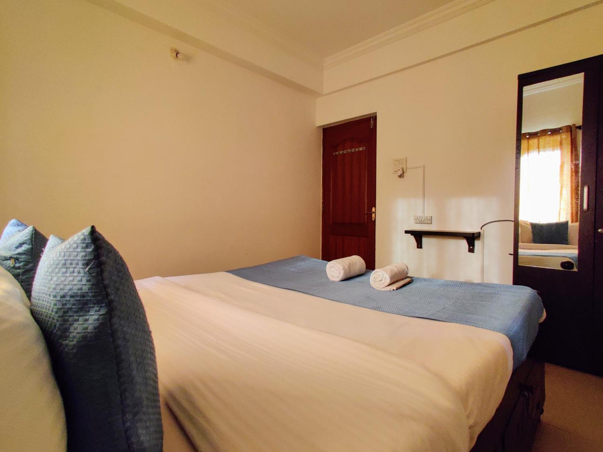 Ivy Retreat- Serviced Apartments Бага Экстерьер фото