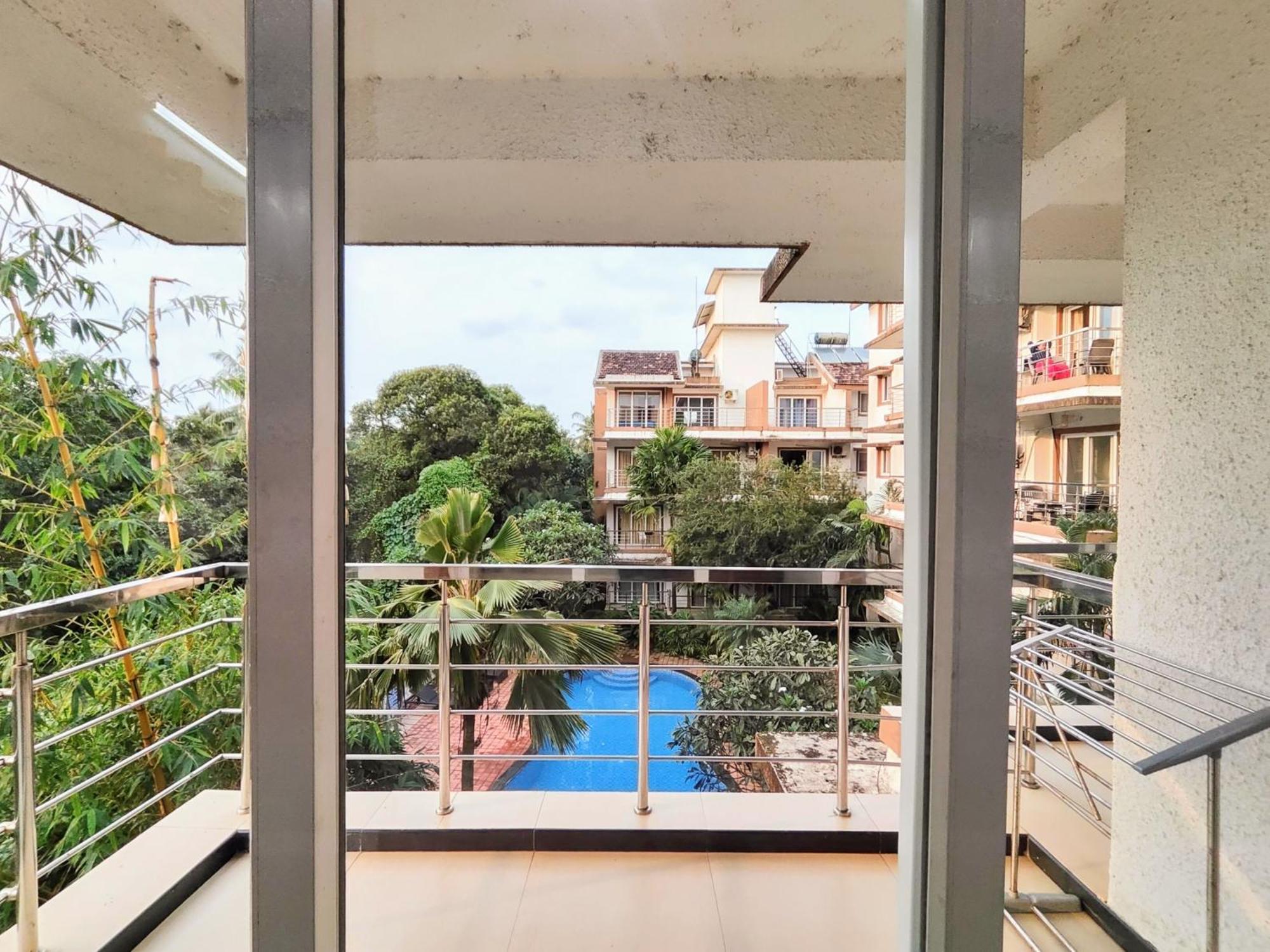 Ivy Retreat- Serviced Apartments Бага Экстерьер фото