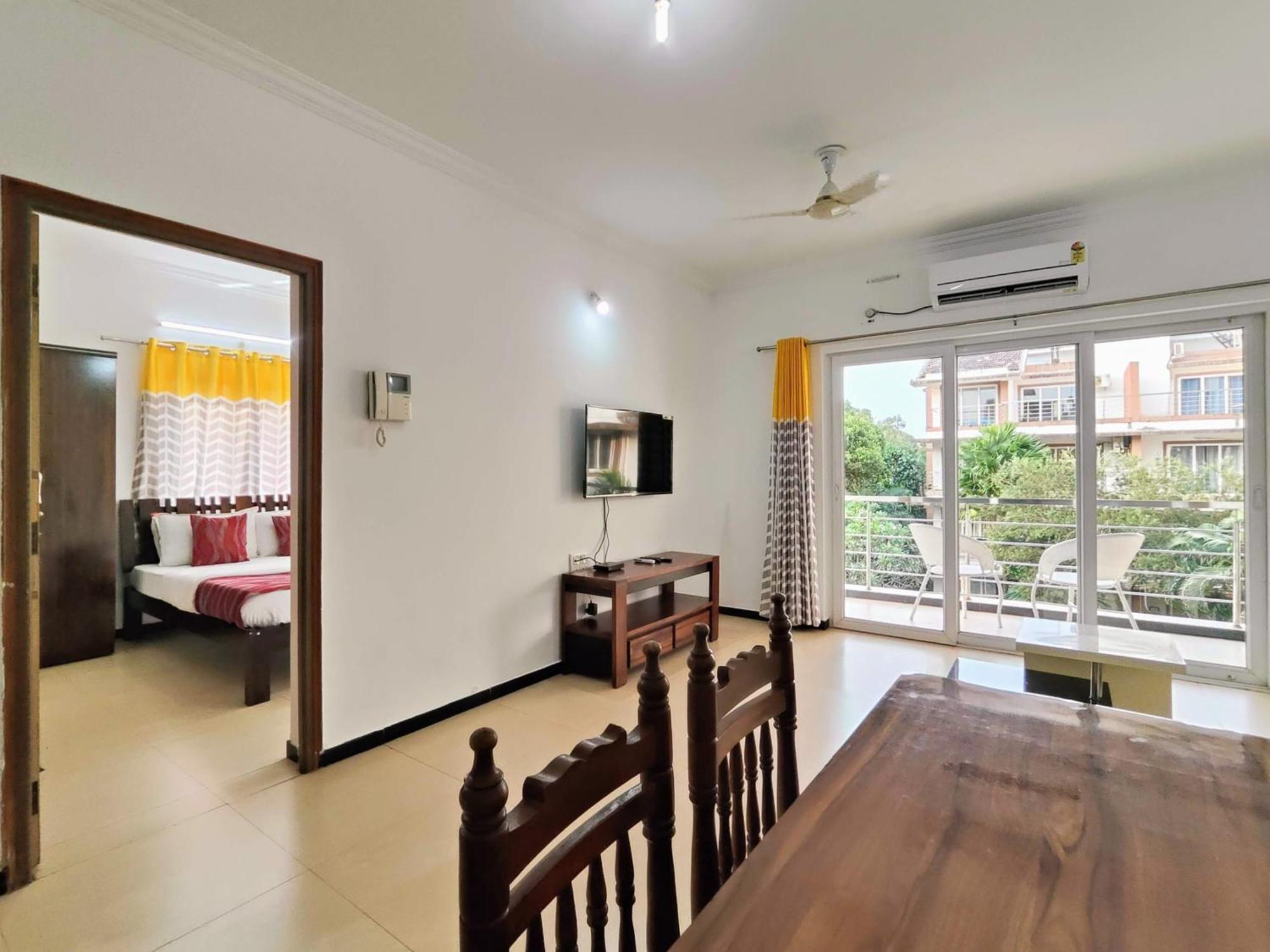 Ivy Retreat- Serviced Apartments Бага Экстерьер фото