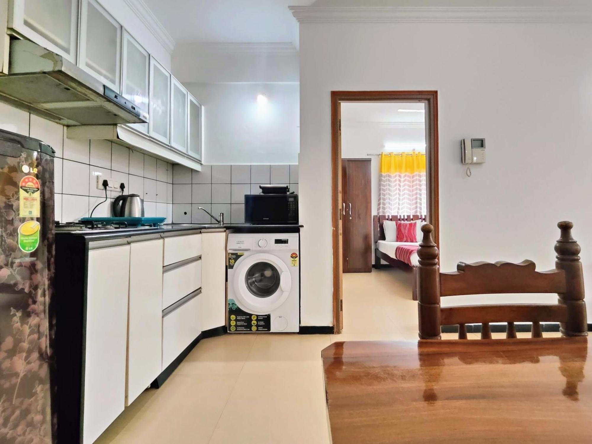 Ivy Retreat- Serviced Apartments Бага Экстерьер фото