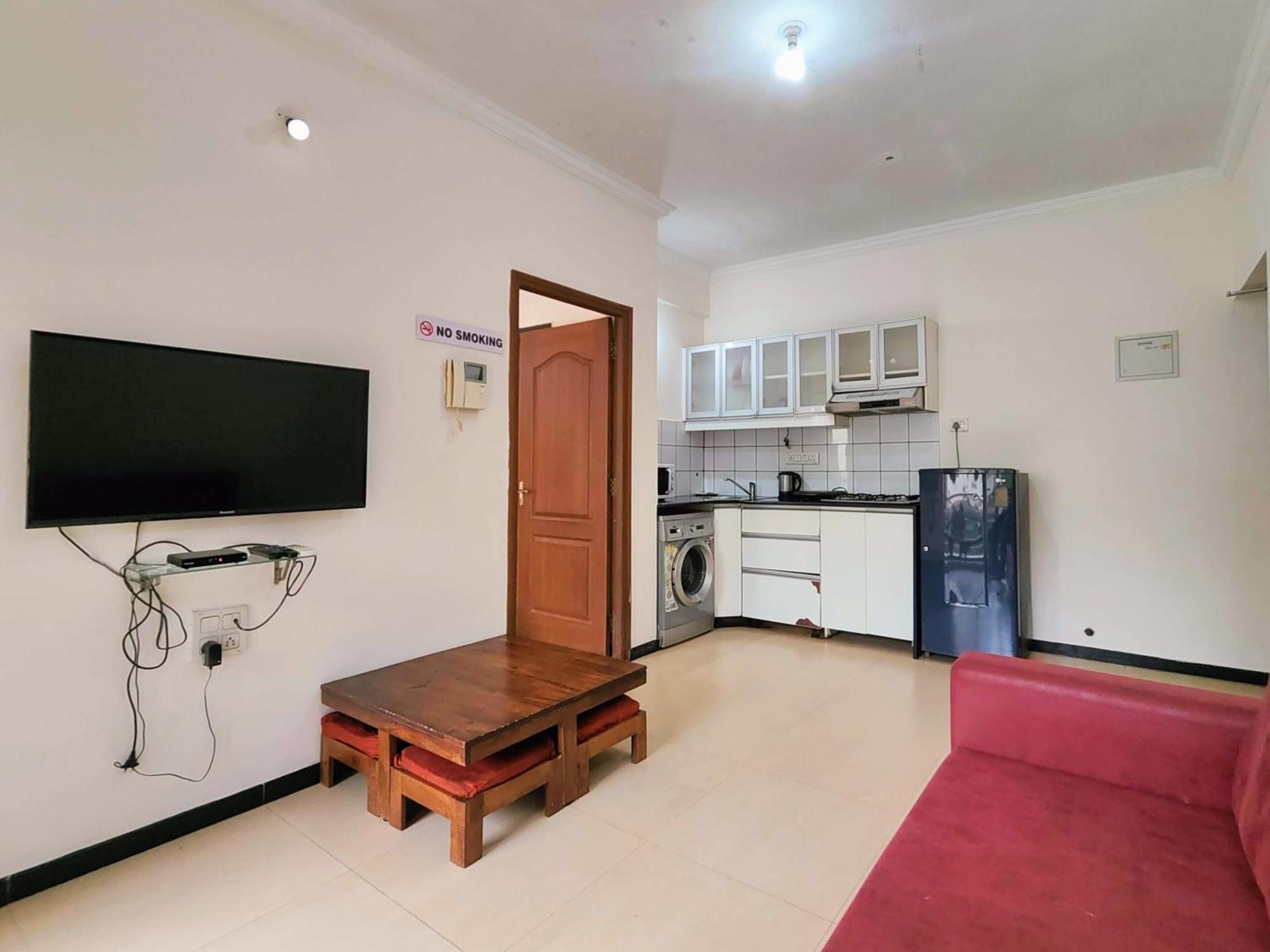 Ivy Retreat- Serviced Apartments Бага Экстерьер фото