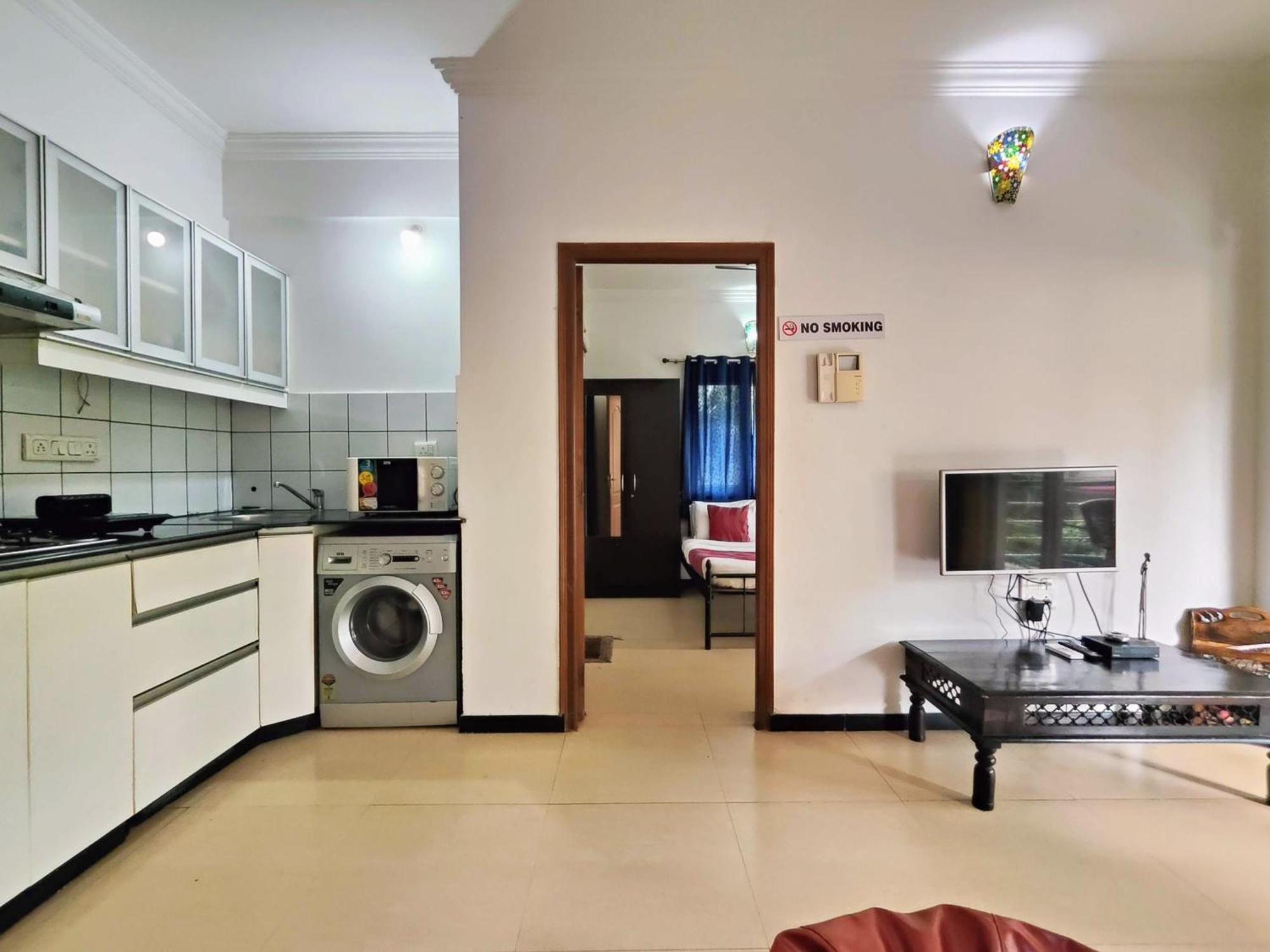 Ivy Retreat- Serviced Apartments Бага Экстерьер фото