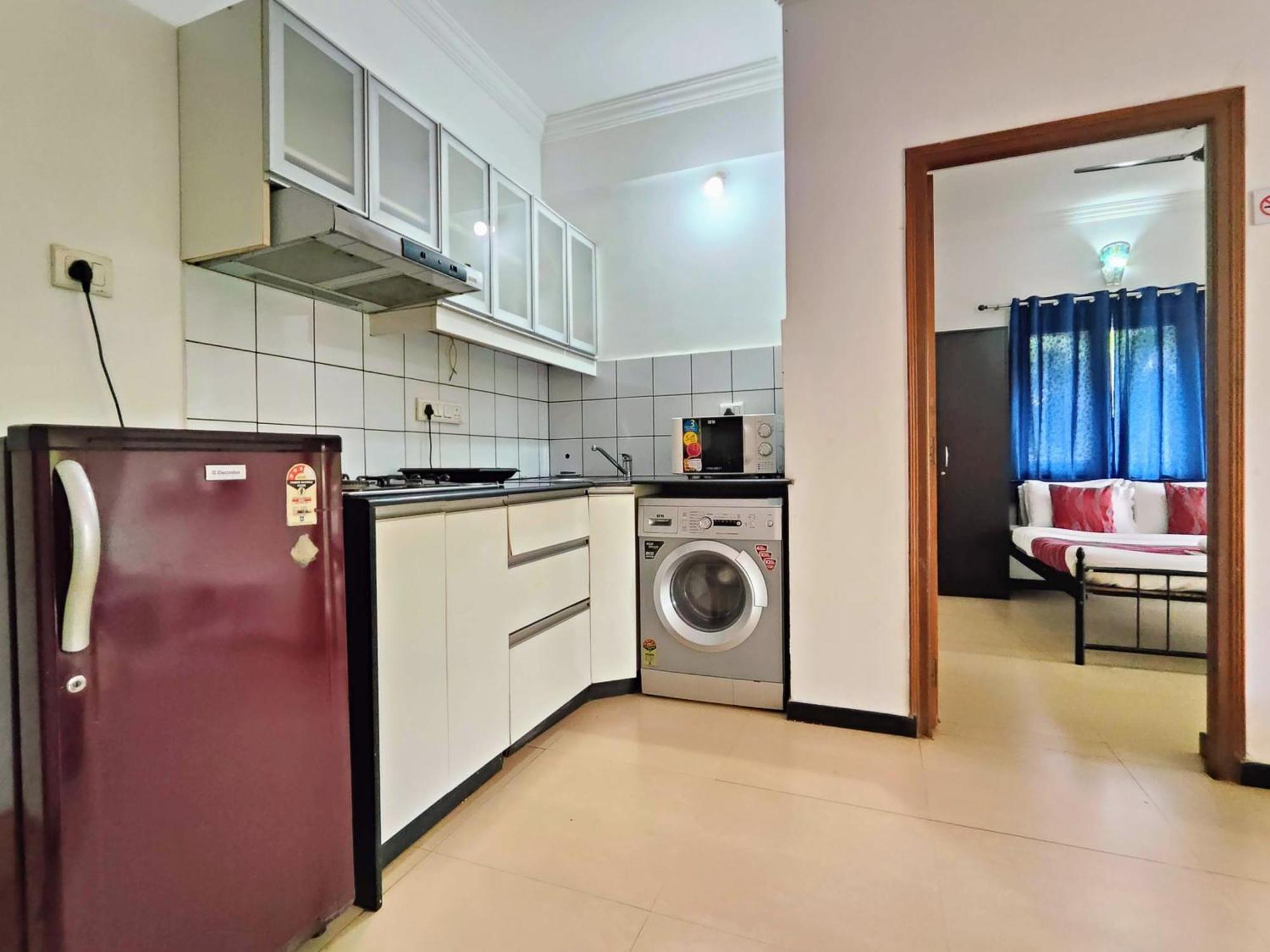 Ivy Retreat- Serviced Apartments Бага Экстерьер фото