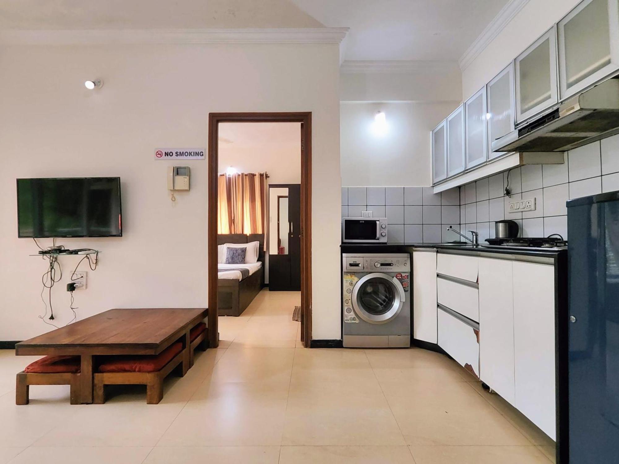 Ivy Retreat- Serviced Apartments Бага Экстерьер фото