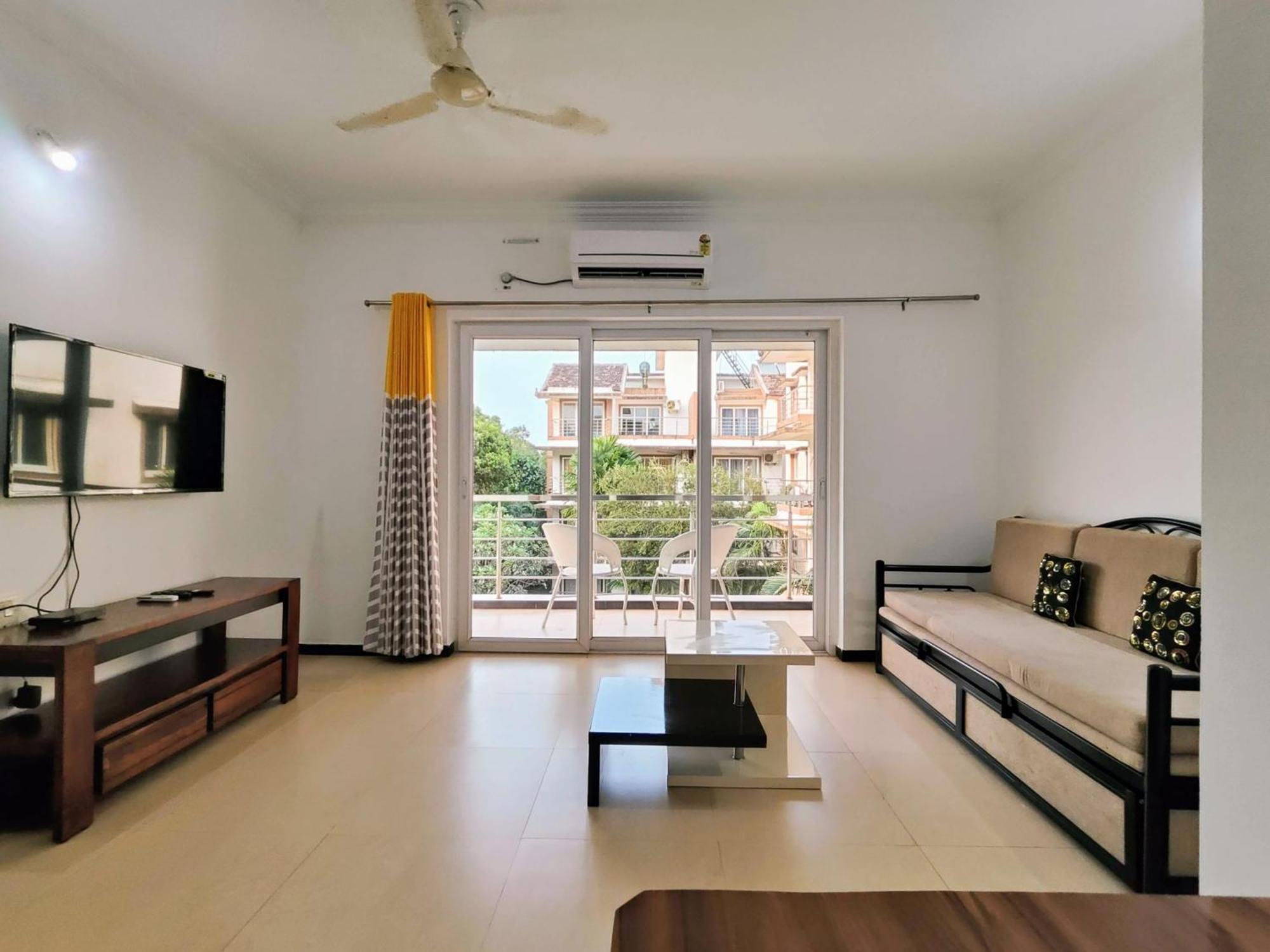 Ivy Retreat- Serviced Apartments Бага Экстерьер фото