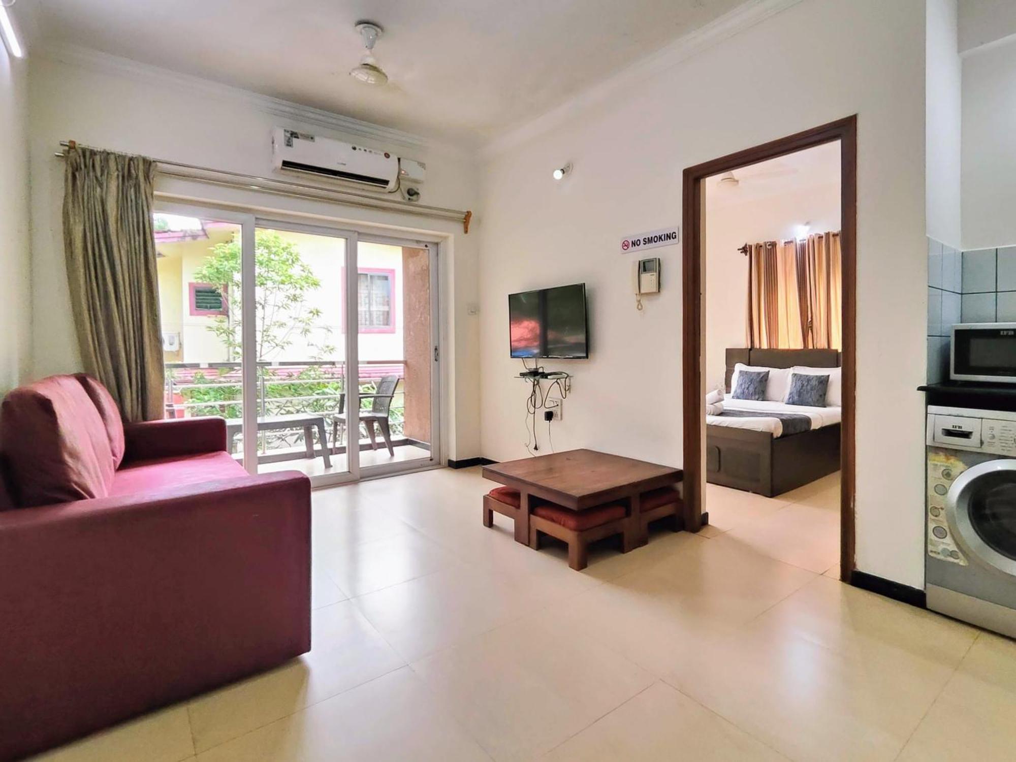 Ivy Retreat- Serviced Apartments Бага Экстерьер фото