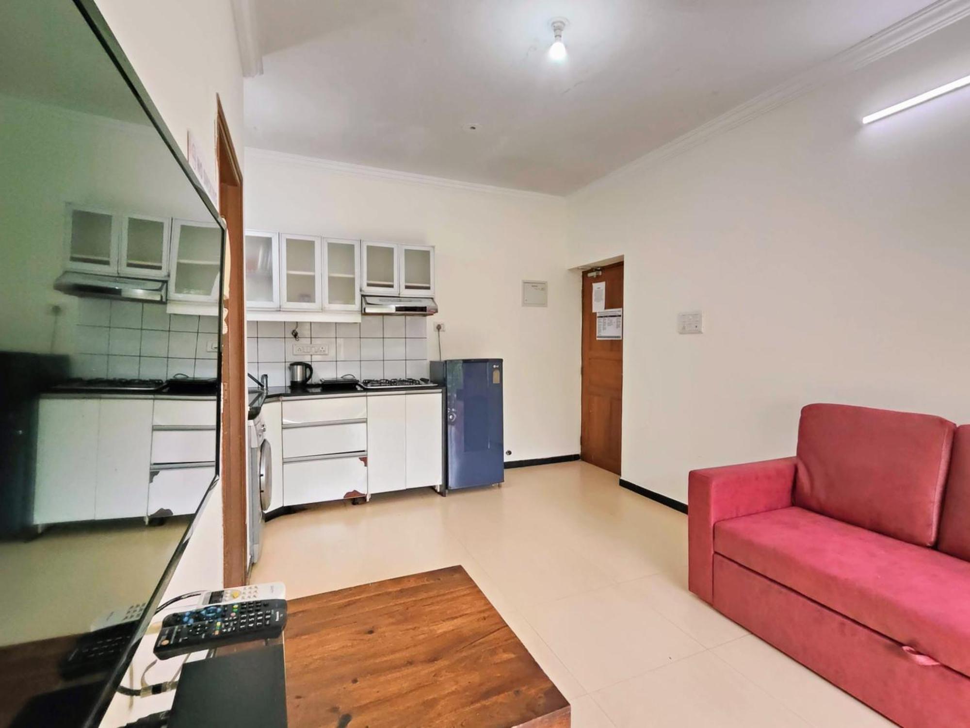 Ivy Retreat- Serviced Apartments Бага Экстерьер фото