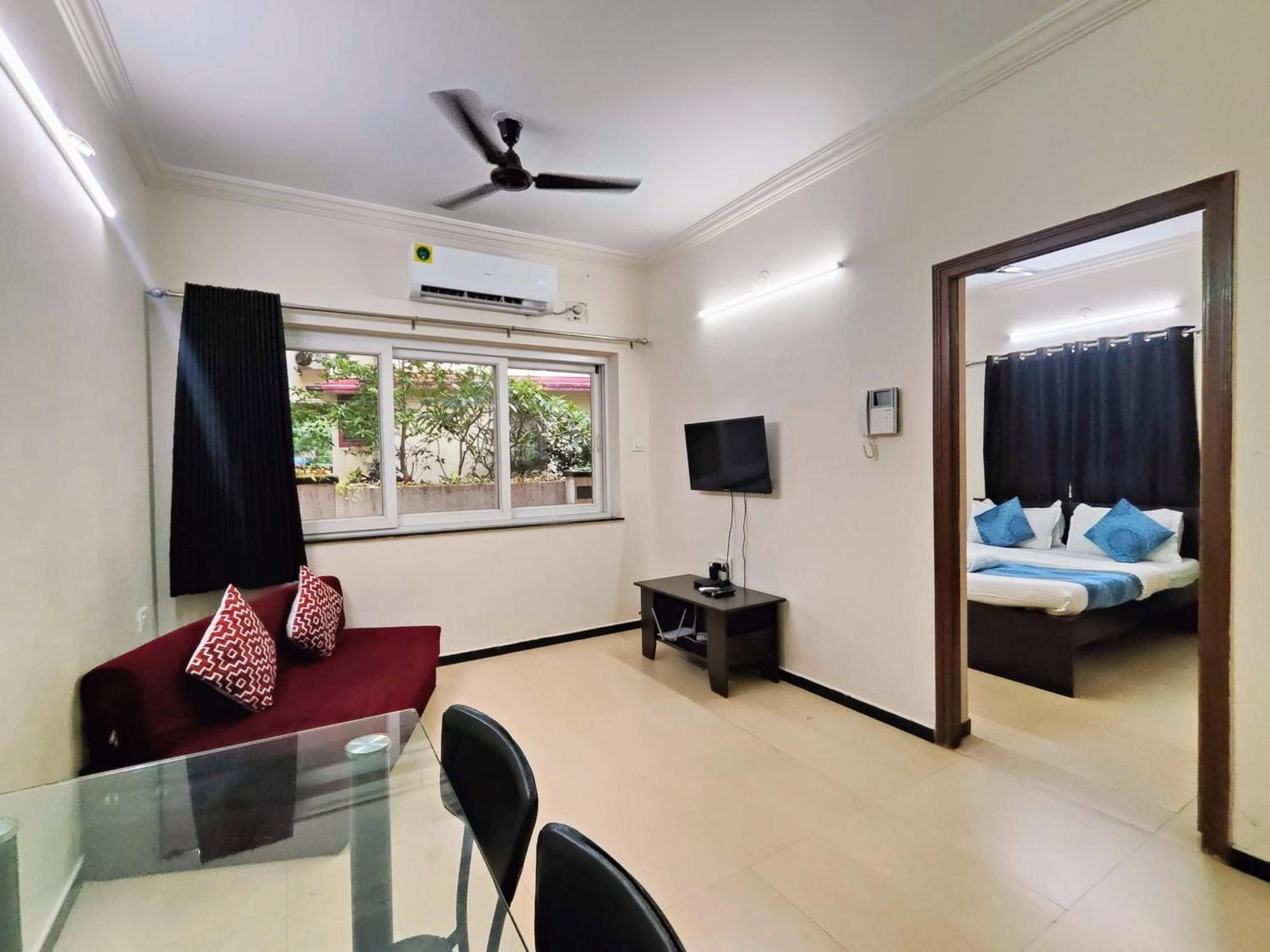 Ivy Retreat- Serviced Apartments Бага Экстерьер фото