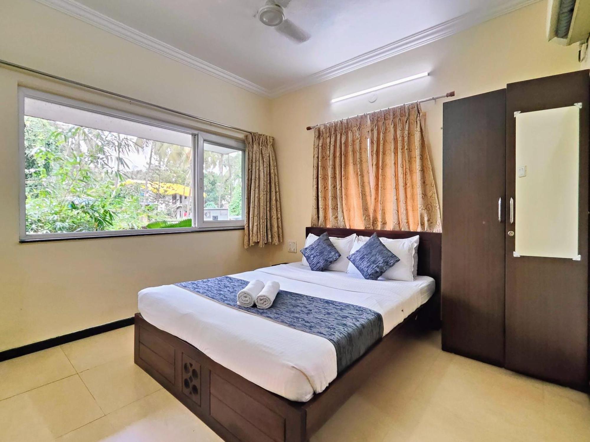 Ivy Retreat- Serviced Apartments Бага Экстерьер фото