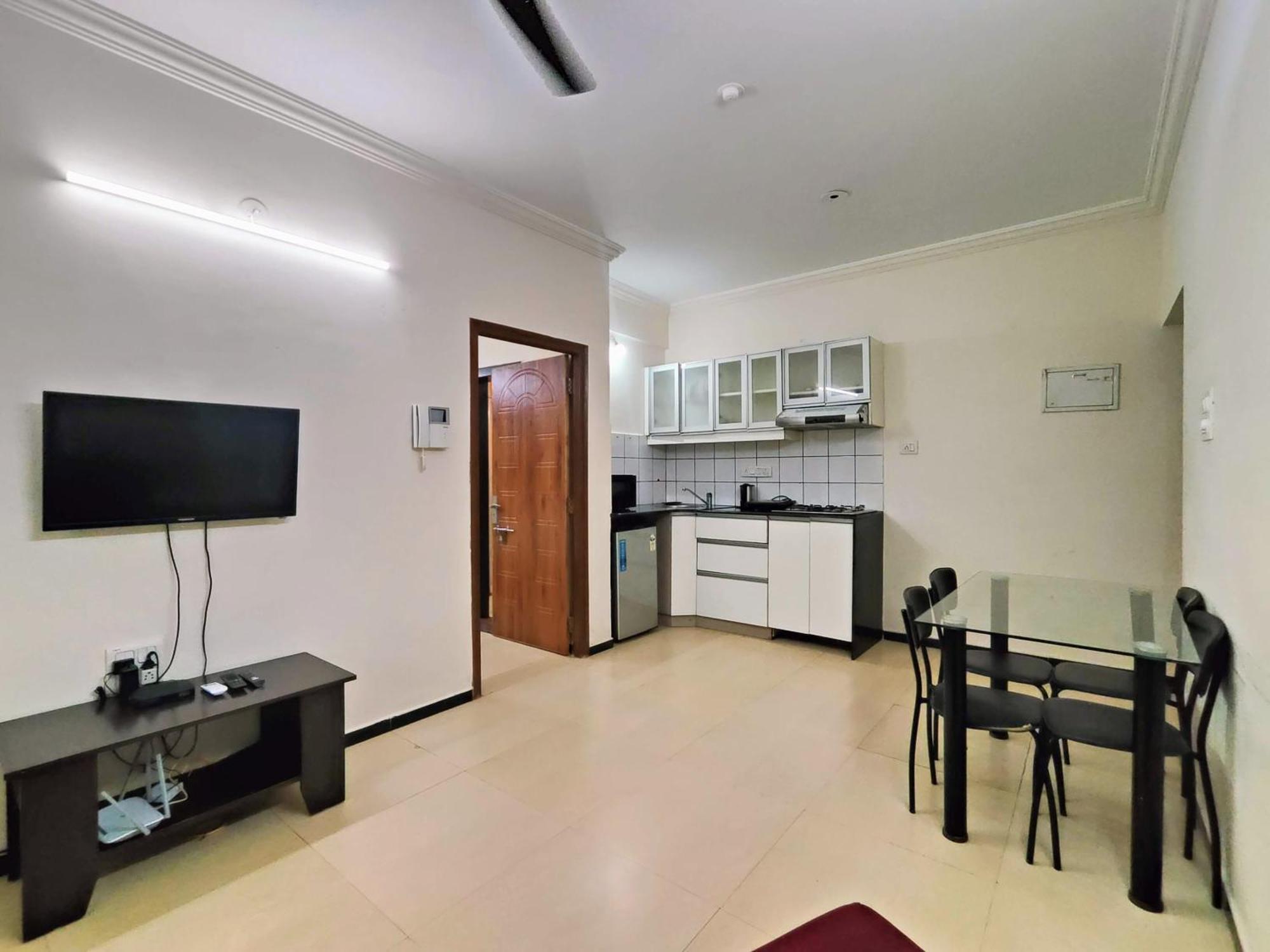 Ivy Retreat- Serviced Apartments Бага Экстерьер фото