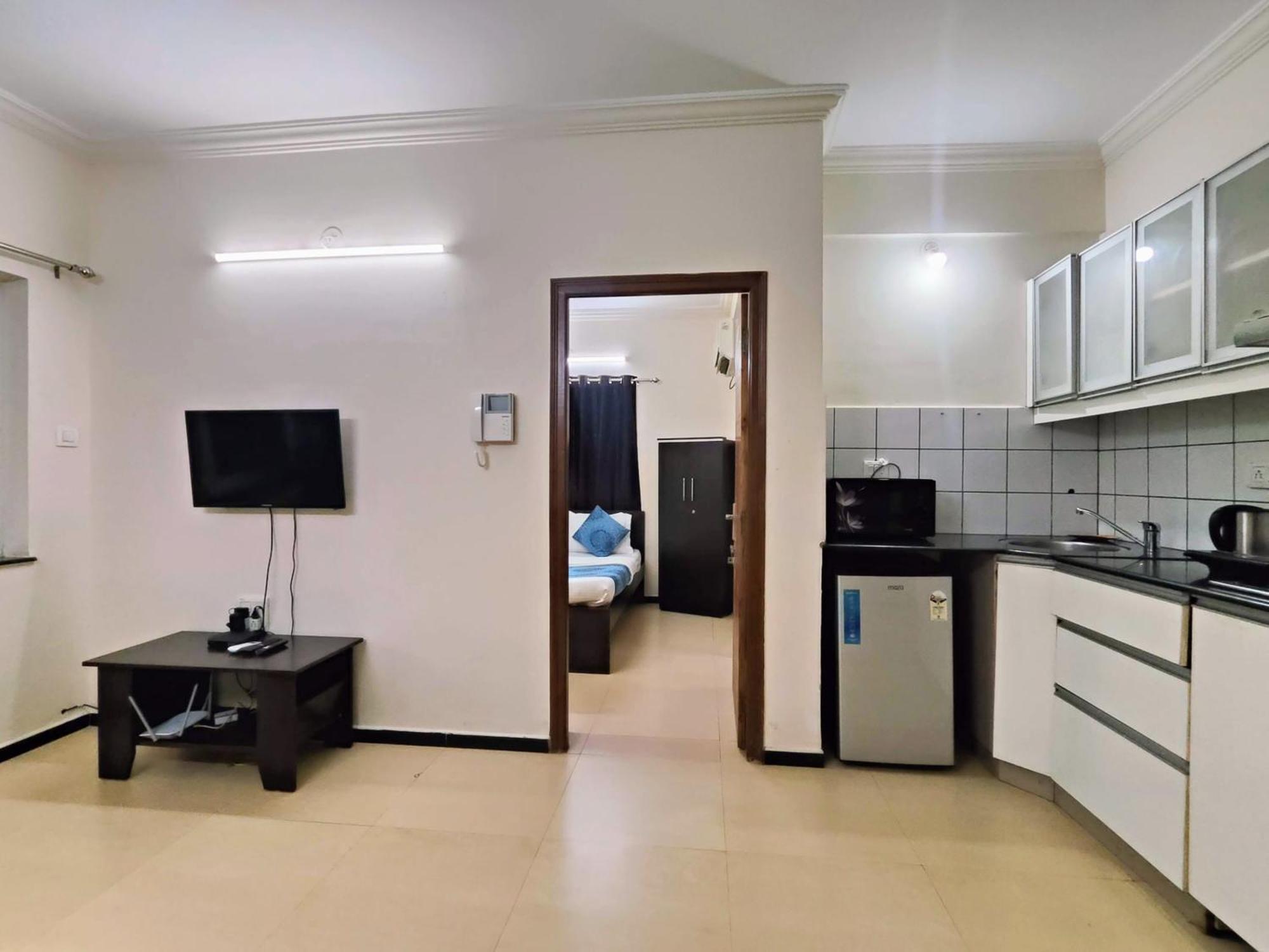 Ivy Retreat- Serviced Apartments Бага Экстерьер фото