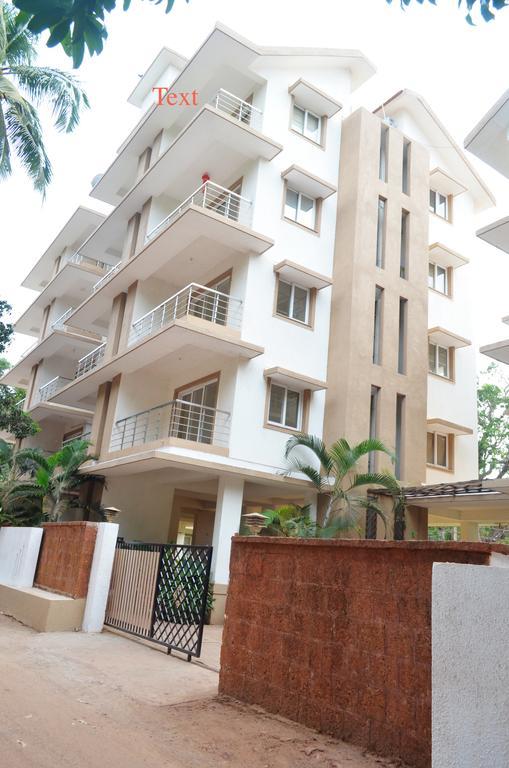 Ivy Retreat- Serviced Apartments Бага Экстерьер фото
